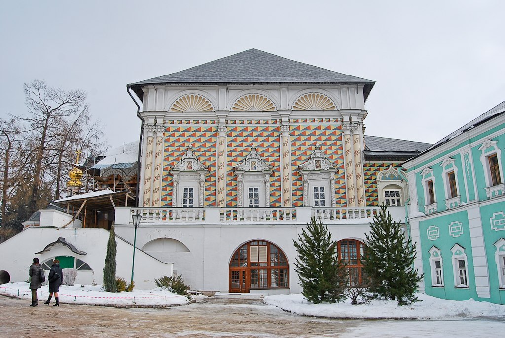 Сергиев Посад, Российская Федерация