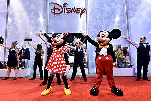 NYT: на Disney подали в суд из-за недоплаты женщинам