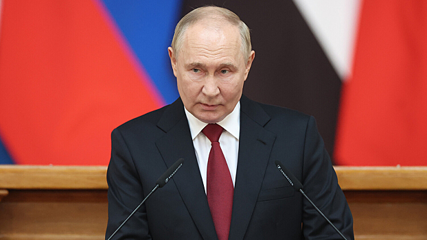 Путин рассказал о массовых нарушениях прав людей на Украине
