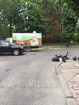 Девять человек пострадало на дорогах области за минувшие выходные