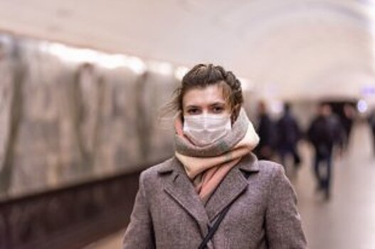 Калининградцев обяжут носить маски на улице