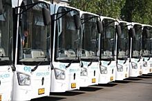 В Липецке изменятся расписание и схемы движения автобусов