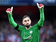 ФИФА признала Доннарумму лучшим вратарем года