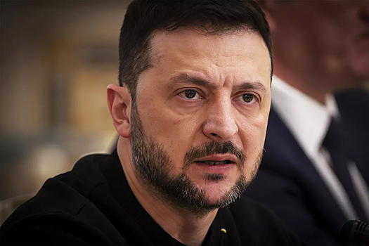 Сдал назад: Зеленский признал провал плана «границы 1991 года» из-за страха потерять миллионы