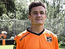 «Урал» сообщил о переходе полузащитника «Черноморца»