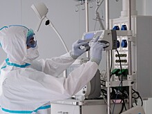 В России за сутки выявили 9263 новых заболевших COVID-19