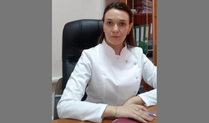 Анастасия Филиппова стала новым главврачом Быковской ЦРБ под Волгоградом