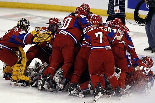 ФХР примет участие в заседании МОК по делу российских хоккеисток