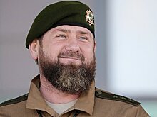 Кадыров показал переданную в зону СВО чеченским бойцам технику