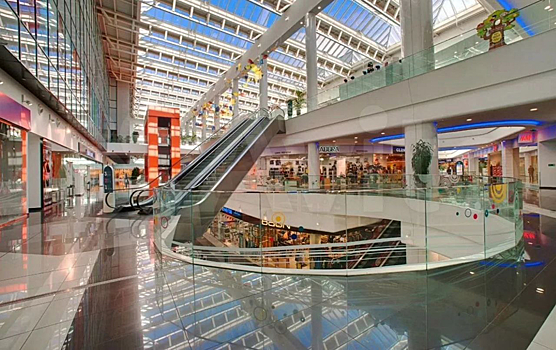 В центре Новосибирска продают торговый комплекс за 1,5 миллиарда рублей