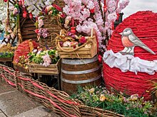 В Москве открылся фестиваль "Пасхальный дар"