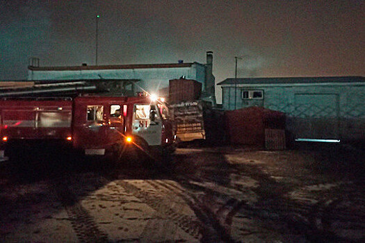 Четыре пожара за сутки в Хакасии: есть жертвы