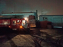 Четыре пожара за сутки в Хакасии: есть жертвы