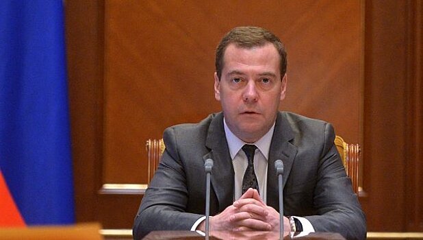 Медведев назначил торгпреда РФ в Турции