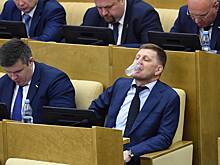 Кадровые политики. В Госдуме запретили съемку пленарных заседаний. Но эти моменты вошли в историю навсегда