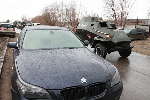 В каких регионах России любят BMW больше всего
