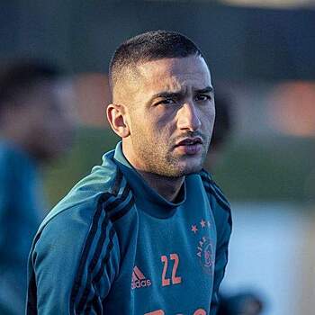 Федерация Марокко хочет вернуть Зиеша в сборную