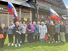"Зяблицев-Фонд" организовал для пенсионеров из Екатеринбурга поездки в Алапаевск и Нижнюю Синячиху