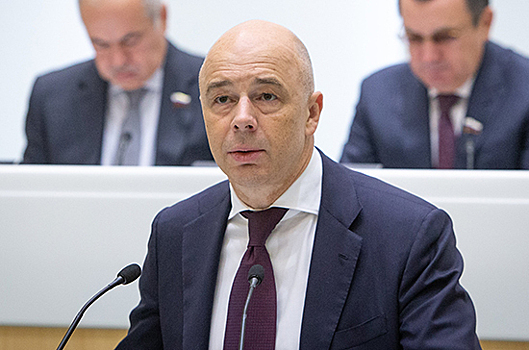 Силуанов заявил, что расходы на 2020-2022 годы увеличиваются без нарушения устойчивости бюджета