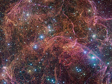 Ученые создали «синтетическую Вселенную» с помощью суперкомпьютеров