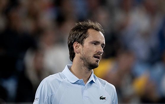 Медведев покинул топ‑10 рейтинга АТР