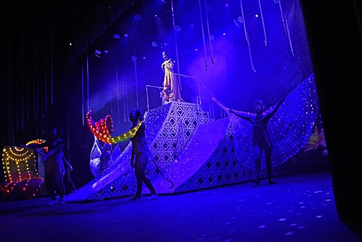 Калужский ТЮЗ открыл новый сезон