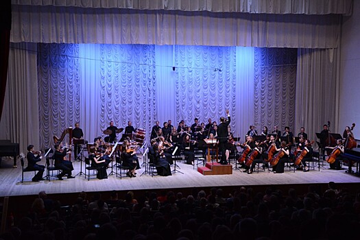 Концерты Международного молодежного симфонического оркестра пройдут в Нижнем Новгороде