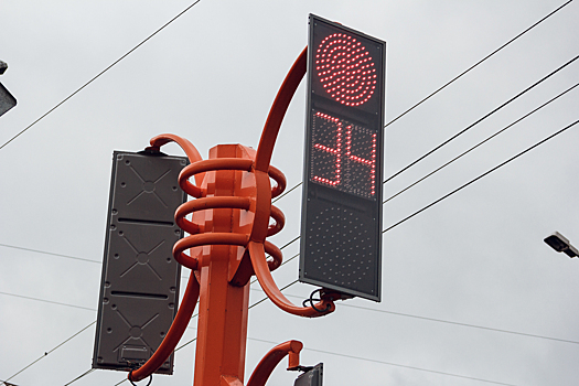 Светофор погаснет на кемеровском перекрестке