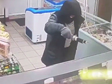 Российского пенсионера задержали за вооруженное нападение на магазин