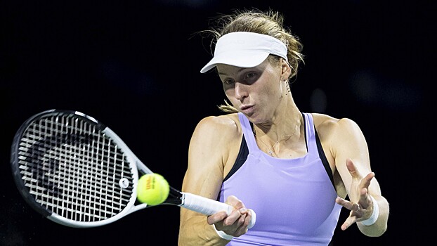 Людмила Самсонова вышла в третий круг турнира WTA-1000 в Мадриде