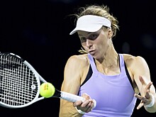 Людмила Самсонова вышла в третий круг турнира WTA-1000 в Мадриде