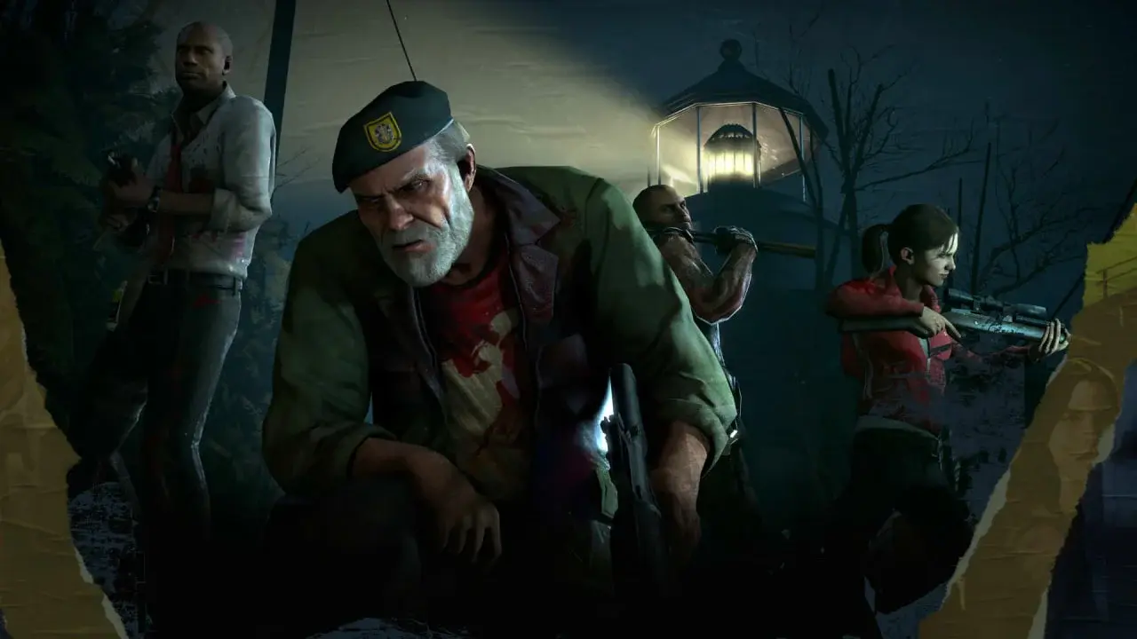 Сценарист Left 4 Dead рассказал про первый кошмарный тест игры - Рамблер /новости