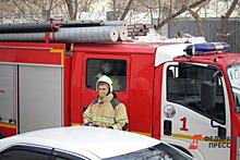 В Чебоксарах введен ЧС: что известно о пожаре в жилом доме на Шевченко