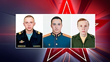 Быстро ориентируясь в ситуации: новые истории мужества военнослужащих ВС РФ