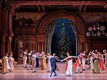 Шостакович Опера Балет на сцене Большого театра России представит спектакли-номинанты "Золотой Маски"