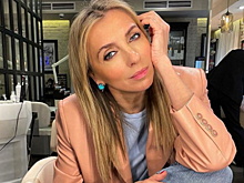 Светлана Бондарчук сменила имидж