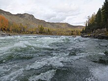 Пороги тайги: Вячеслав Генне о своём сплаве по притоку Енисея