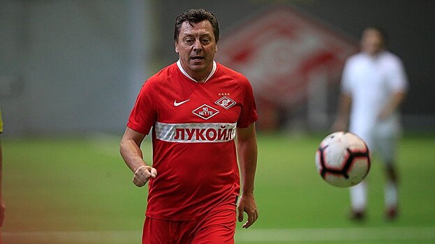 Шмаров: спросил одного комментатора: "Что же ты так за "Зенит" болеешь?"