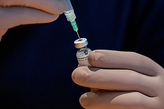 Ученые сравнили эффективность вакцин для женщин и мужчин