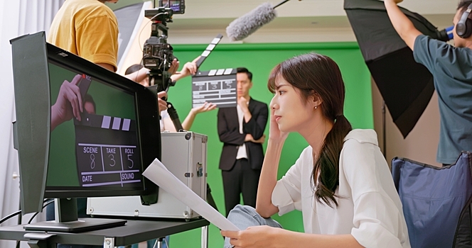 В Китае разработан ИИ для съемки кино