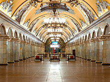 В московском метро закроют несколько вестибюлей