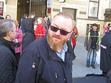 Миллиардер обвинил Виталия Милонова в том, что тот "зажал" долг за строительство храма
