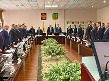Владимир Мутовкин отчитался о работе за 2021 год