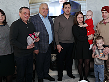 Спикер Облсовета Владимир Сериков: Все семьи липецких участников СВО находятся под постоянным кураторством депутатов регионального парламента