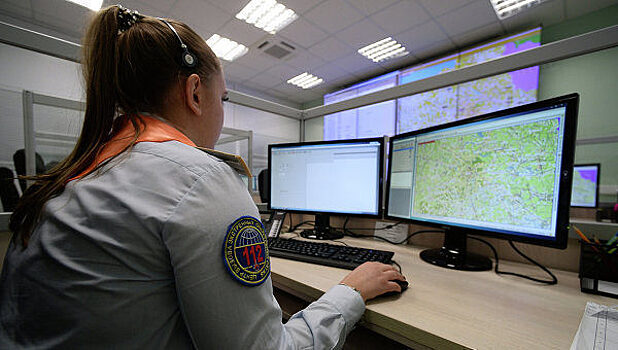В Красноярском крае еще пять населенных пунктов подключили к системе «112»