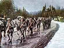 С Украины в Германию в 1918-м ушла советская армия