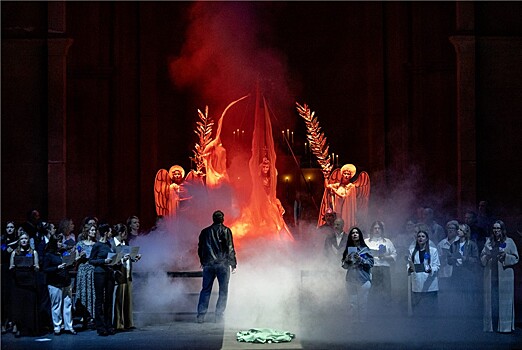 Костёр. Реинкарнация и...баскетбол