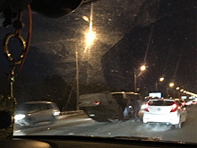 В Оренбурге ищут свидетелей ДТП на Нежинском шоссе