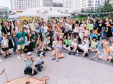 Около четверти жителей Москвы поддерживают благотворительные организации