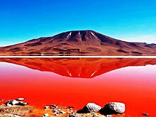 5 озер, которые поражают воображение